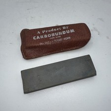 Carborundum sharpening stone for sale  Miami