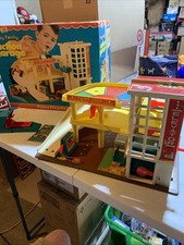 Fisher price action d'occasion  Expédié en Belgium