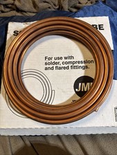 Diâmetro 3/8 JMF COMPANY. Tubulação utilitária tipo cobre x 20 pés L comprar usado  Enviando para Brazil