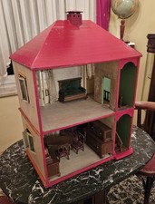 Altes puppenhaus villa gebraucht kaufen Altes puppenhaus villa gebraucht kaufen  Arzberg