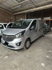 Vauxhall vivaro trafic for sale  PETERBOROUGH