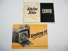 Certo dollina fotoapparat gebraucht kaufen  Merseburg