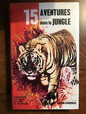 Aventures jungle gautier d'occasion  Joinville