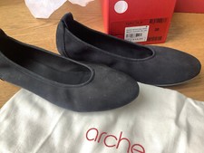 Arche ninoka ballerina gebraucht kaufen  Berlin