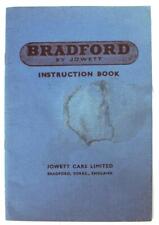 Jowett bradford type for sale  LEICESTER