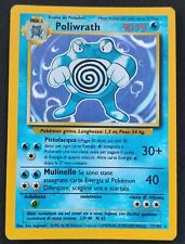 Pokemon poliwrath rara usato  Grumello del Monte