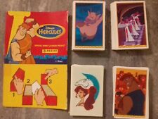 Conjunto completo de adesivos Panini Hercules 1997 232/232 comprar usado  Enviando para Brazil