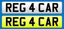 Reg car number for sale  ABBOTS LANGLEY