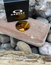 Oakley Store FIRE IRIDIUM Lente de Exibição Rara Vendedor Disco Amostra Publicitária comprar usado  Enviando para Brazil