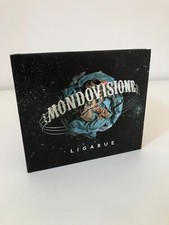 Ligabue mondovisione cd usato  Carate Brianza