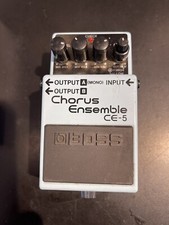 Boss chorus guitar for sale  Port Chester