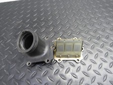 89-92 SUZUKI RMX 250 RMX250 OEM GAIOLA DE PALHETA COM COLETOR DE ADMISSÃO 13150-05D00 comprar usado  Enviando para Brazil