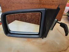 Espelho externo mecânico esquerdo GM 167143 4/2/2 para Opel Kadett E, usado comprar usado  Enviando para Brazil