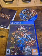 Shovel Knight (Sony PlayStation 4, 2015) com manual TESTADO comprar usado Shovel Knight (Sony PlayStation 4, 2015) com manual TESTADO comprar usado  Enviando para Brazil