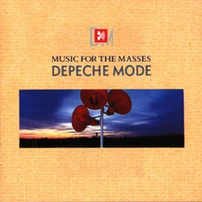 Depeche Mode - CD - Music for the masses (14 tracks, 1987) comprar usado  Enviando para Brazil