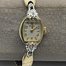 Vtg 1976 bulova for sale  Franklin