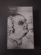 Meridiani mondadori sade usato  Italia