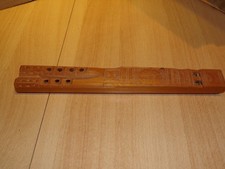 Ancienne flûte yougoslave d'occasion  Ciry-le-Noble