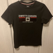Black zavetti canada for sale  LONDON
