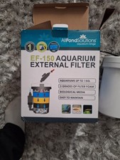 Pond solutions 150 for sale  RICKMANSWORTH