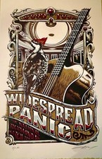 Widespread panic. 2014 for sale  Laguna Beach