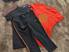 Adidas shirt leggings gebraucht kaufen  Leonberg
