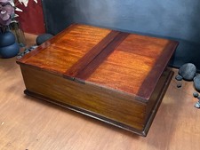 Antique large humidor for sale Antique large humidor for sale  LONDON