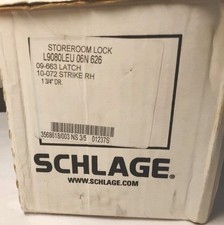 Schlage electrical mortise for sale  Palmdale