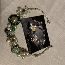 Magpie vintage necklace for sale Magpie vintage necklace for sale  HEREFORD