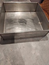 Square cake tin for sale  DONCASTER