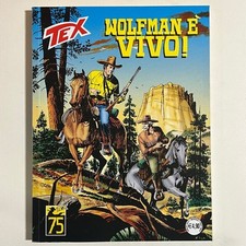 Tex 753 edicola usato  Calcinato