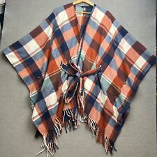 Joules poncho women for sale  FERNDALE