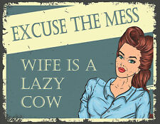 Vintage excuse mess for sale  LYTHAM ST. ANNES