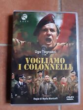 Vogliamo colonnelli dvd usato  Garlasco