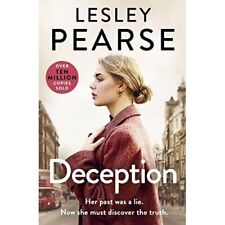 Pearse lesley deception for sale  STOCKPORT