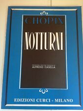 Chopin notturni per usato  Castellammare di Stabia