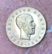 Ddr gedenkmünze mark gebraucht kaufen  Strausberg