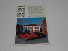 Ferrari 208 gtb usato  Bussoleno