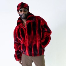 Fashion mens red d'occasion  Expédié en Belgium