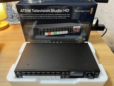 Blackmagic atem television usato  Roma