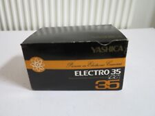 Boxed vintage yashica for sale  EXETER