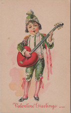 Valentine minstrel musician for sale  Sherwood