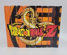 Dragon Ball Z Complete Series DVD Bundle Set Seasons 1-9 Orange Bricks USED-VG! comprar usado  Enviando para Brazil