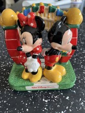 Disney mickey minnie for sale  ENFIELD