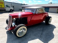 1933 ford hot for sale  New Bern