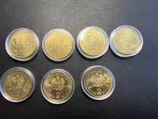 Konvolut münzen polen gebraucht kaufen  Obernkirchen