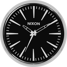 Horloge murale nixon d'occasion Horloge murale nixon d'occasion  Expédié en France