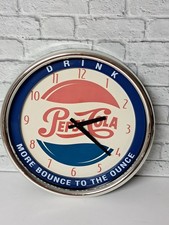 Orologio pubblicitario pepsi usato  Castel Bolognese