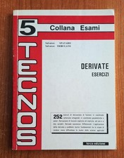 Ingegneria matematica tecnos usato  Italia