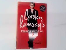 Signed. gordon ramsay for sale  AMMANFORD